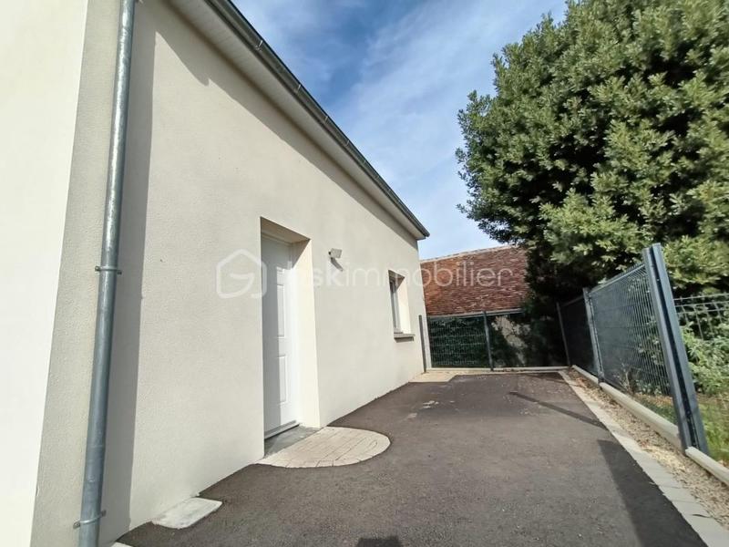 Maison - 89 m² - 5 pièces