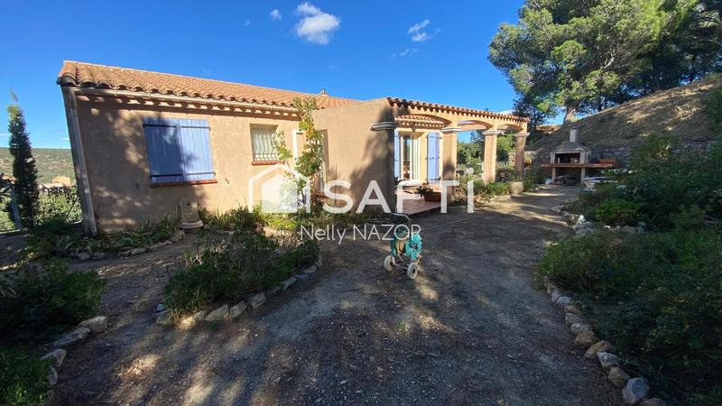 Maison - 100 m² - 5 pièces