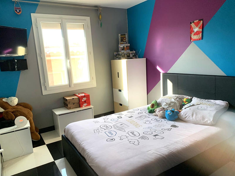 Maison - 165 m² - 6 pièces