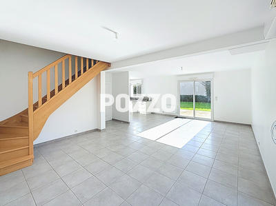 Maison - 117 m² - 5 pièces