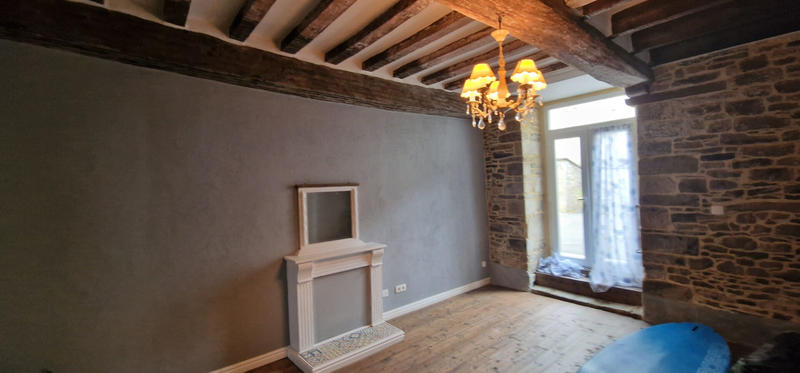 Maison - 60 m² - 4 pièces