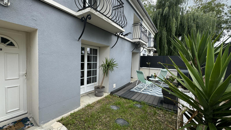 Maison - 110 m² - 4 pièces