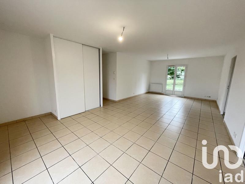 Maison - 109 m² - 5 pièces