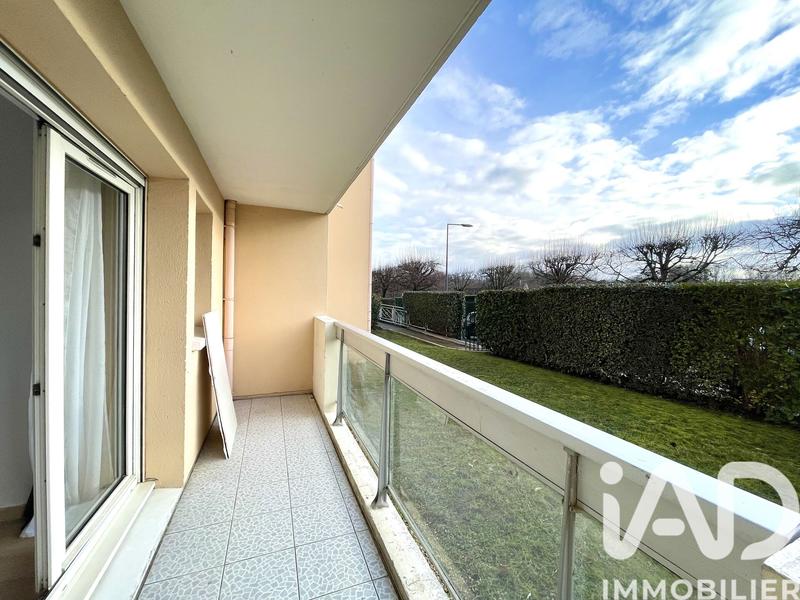 Appartement - 49 m² - 2 pièces