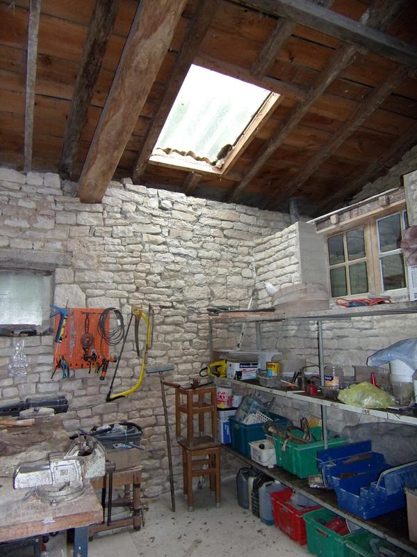 Maison ancienne - 131 m² - 6 pièces