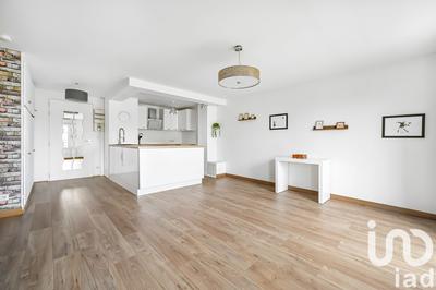 Duplex - 70 m² - 3 pièces