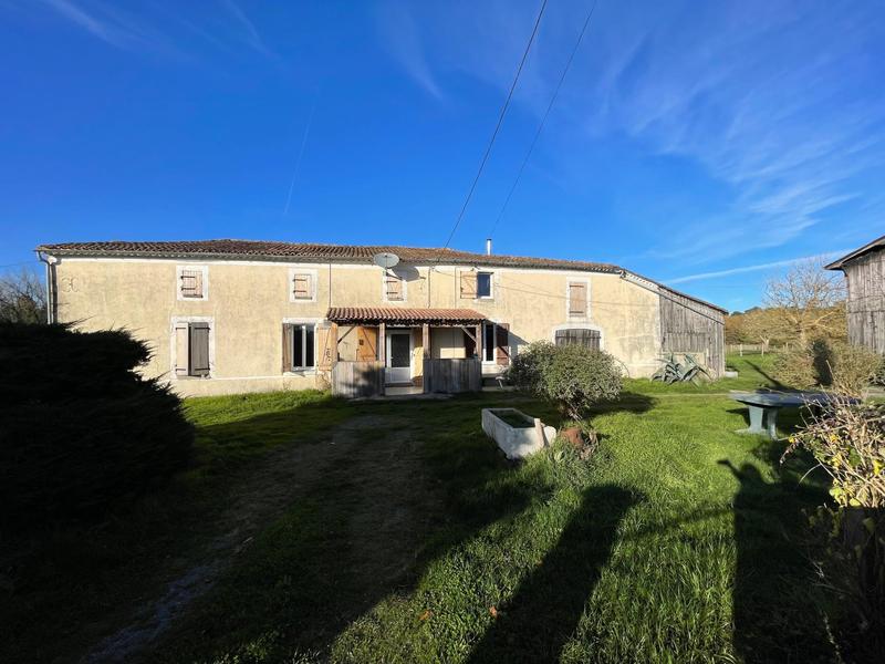 Maison - 168 m² - 4 pièces