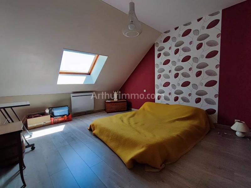 Maison - 125 m² - 5 pièces