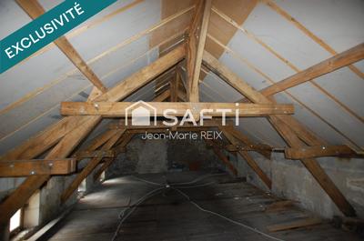 Maison - 100 m² - 4 pièces