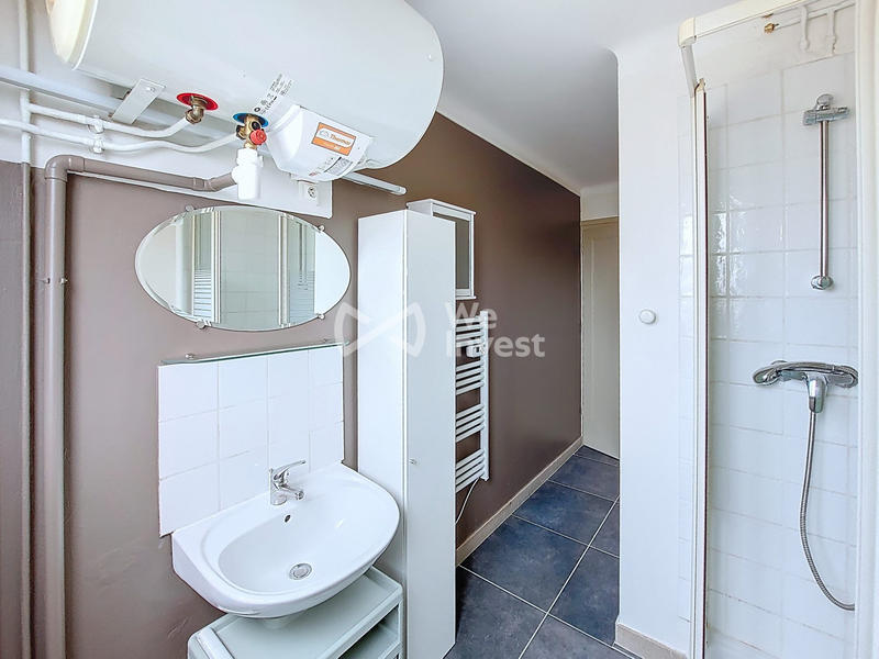 Appartement - 47 m² - 3 pièces