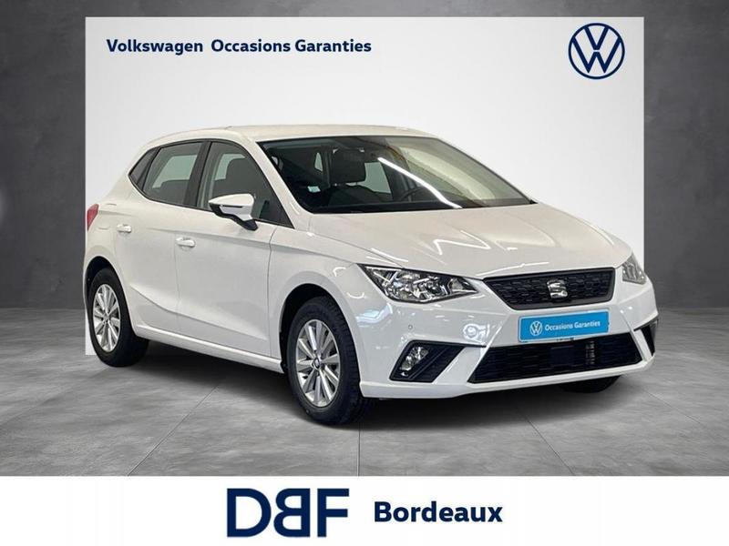 Seat Ibiza 1.0 EcoTSI 110 ch s/S Dsg7 Style