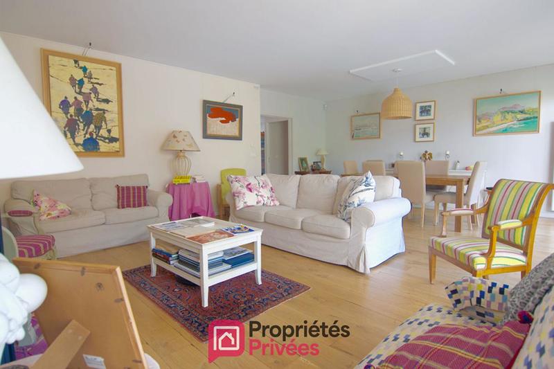 Appartement - 125 m² - 5 pièces