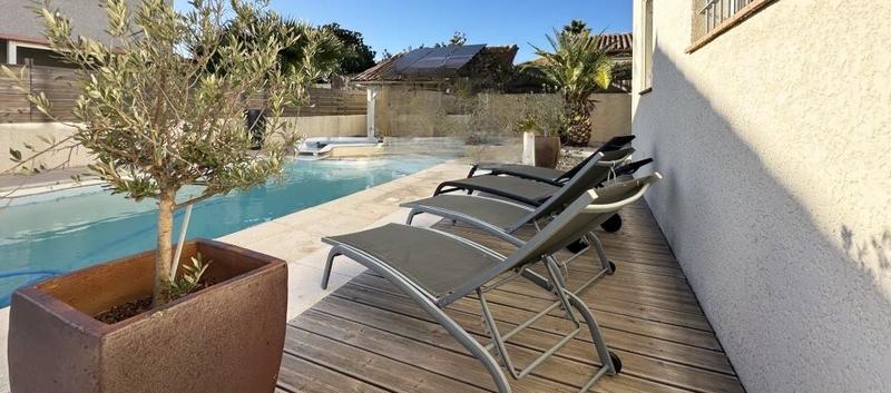 Maison - 125 m² - 5 pièces