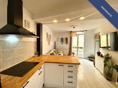 Appartement - 50 m² - 3 pièces