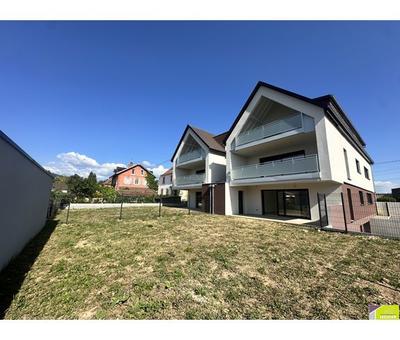 Appartement - 100 m² - 4 pièces