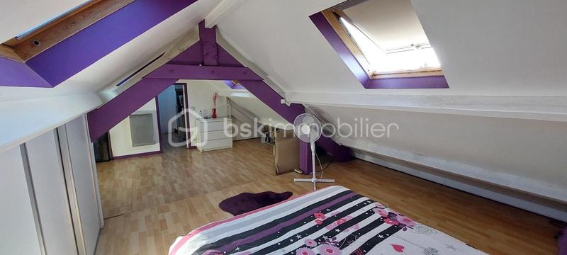 Maison - 136 m² - 7 pièces