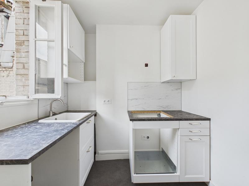 Appartement - 45 m² - 2 pièces