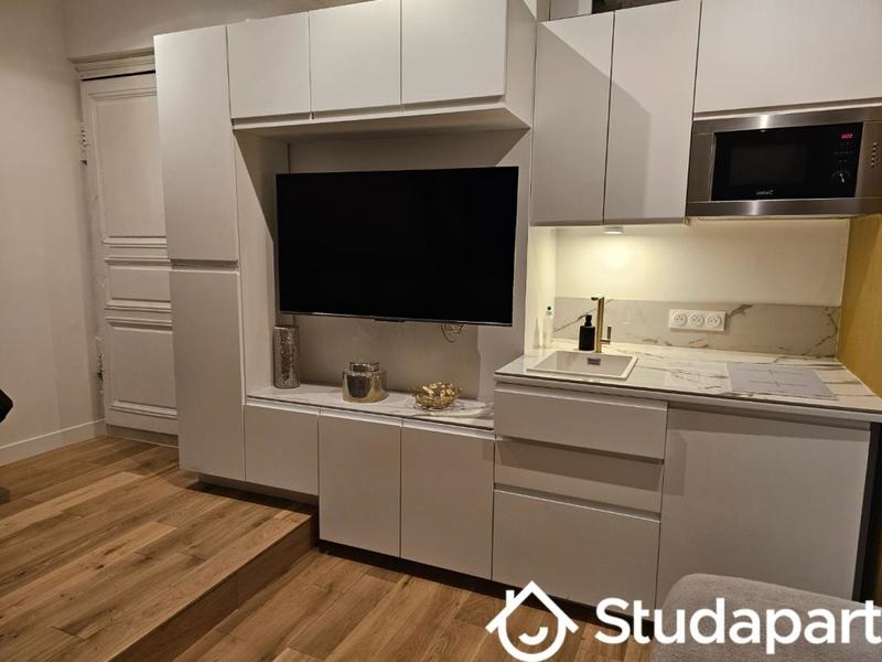 Appartement - 18 m² - 1 pièce