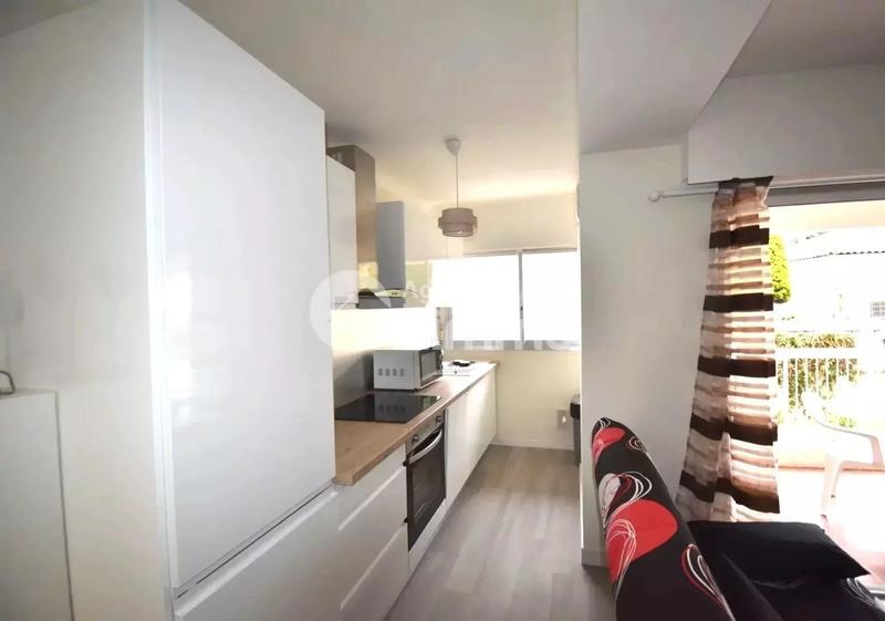 Appartement - 26 m² - 1 pièce