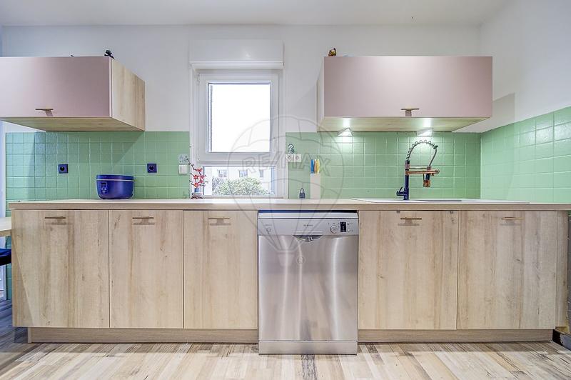 Maison - 83 m² - 4 pièces