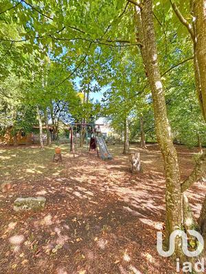 Maison - 167 m² - 6 pièces