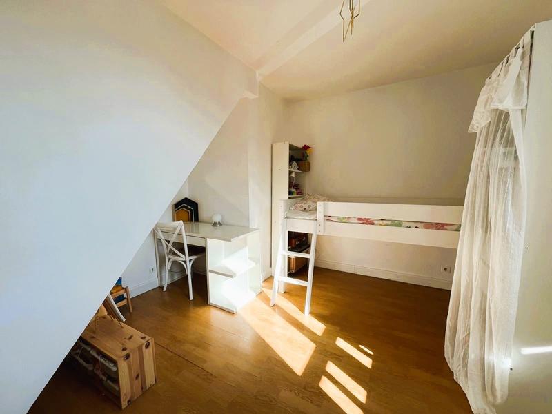 Maison ancienne - 125 m² - 6 pièces