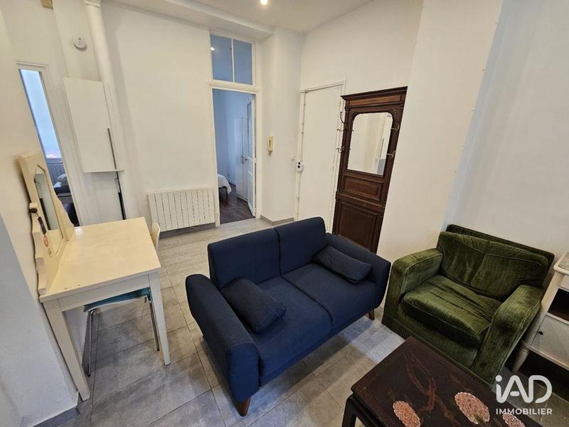 Appartement - 47 m² - 3 pièces