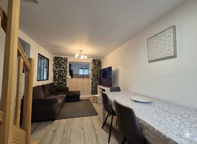 Maison - 75 m² - 3 pièces