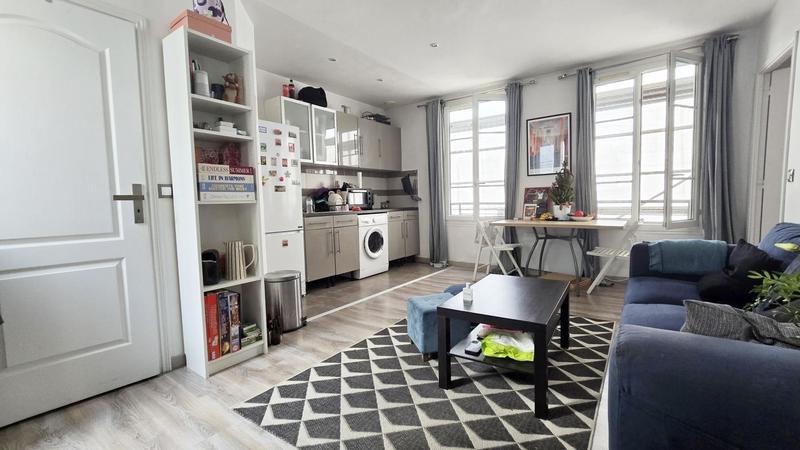 Appartement - 31 m² - 2 pièces
