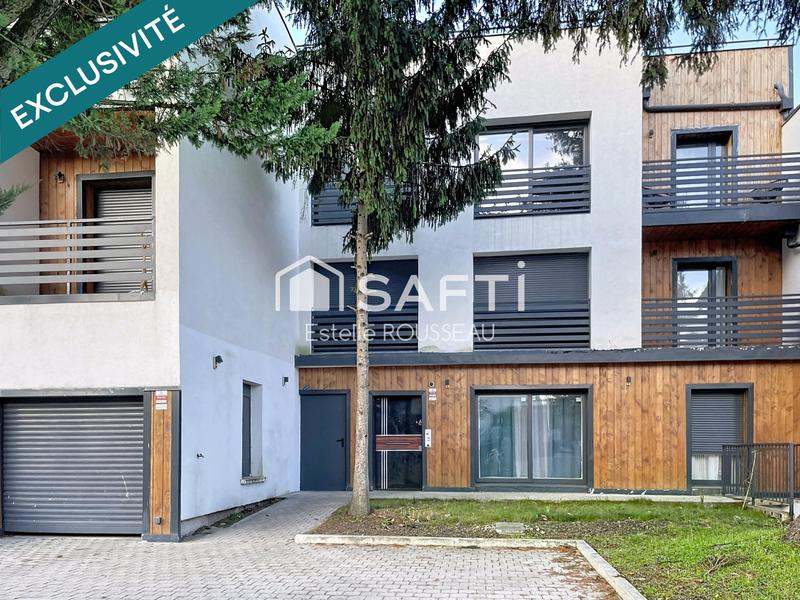 Appartement - 106 m² - 5 pièces