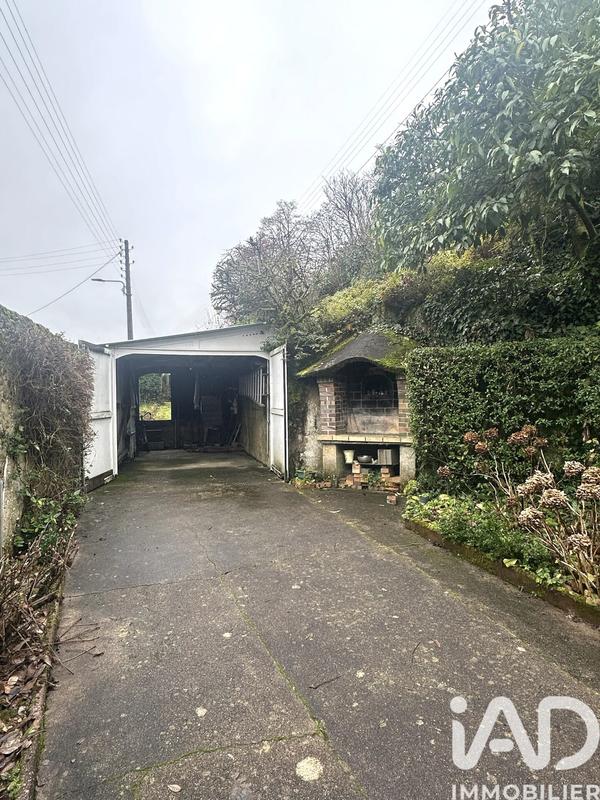 Maison de ville - 171 m² - 6 pièces