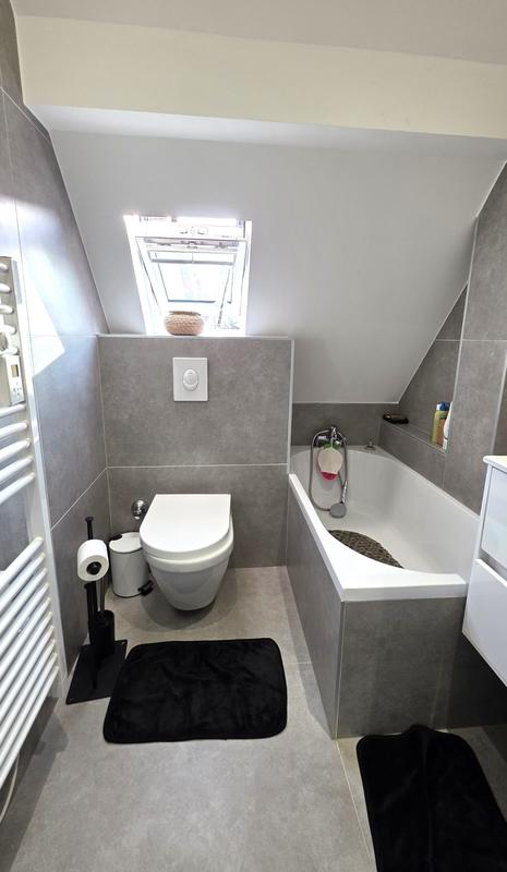 Maison - 97 m² - 4 pièces