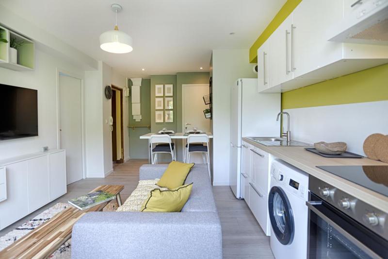 Appartement - 68 m² - 5 pièces