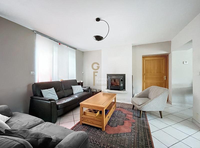 Maison - 197 m² - 6 pièces