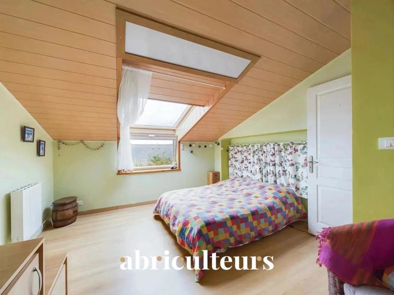 Maison ancienne - 150 m² - 6 pièces