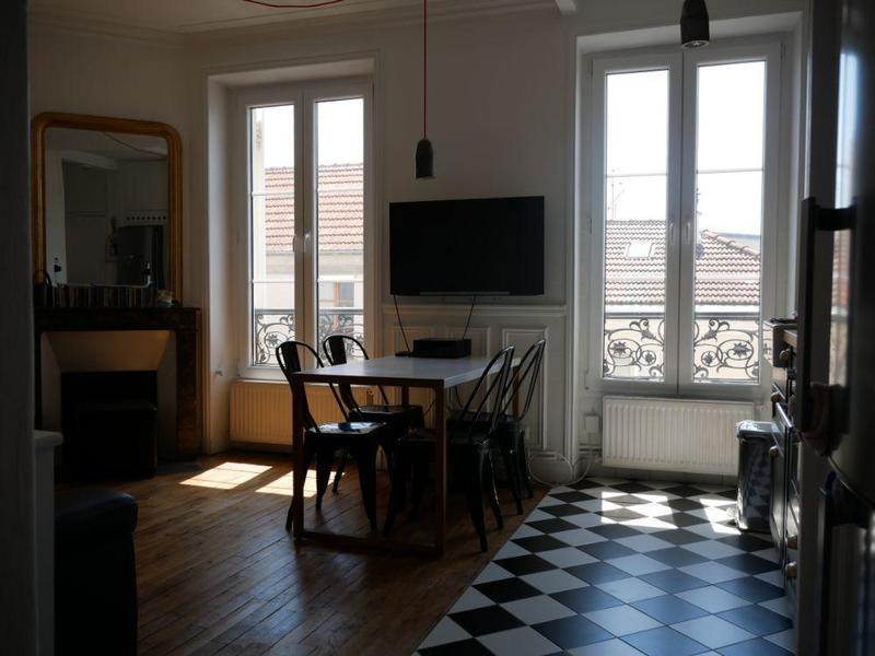Appartement - 34 m² - 2 pièces