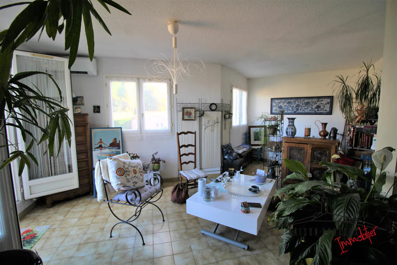 Appartement - 52 m² - 2 pièces