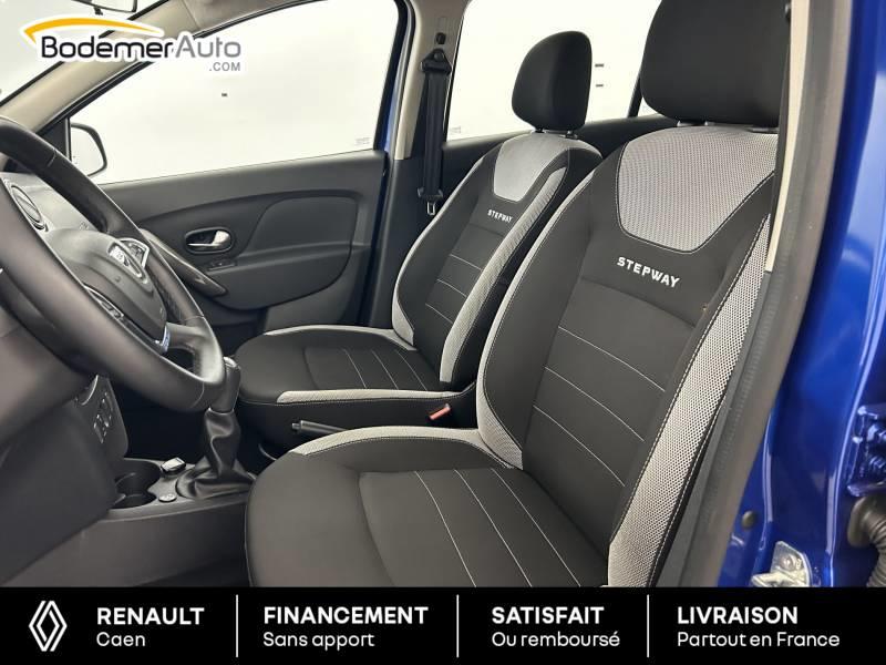 Dacia Sandero Eco-G 100 Stepway