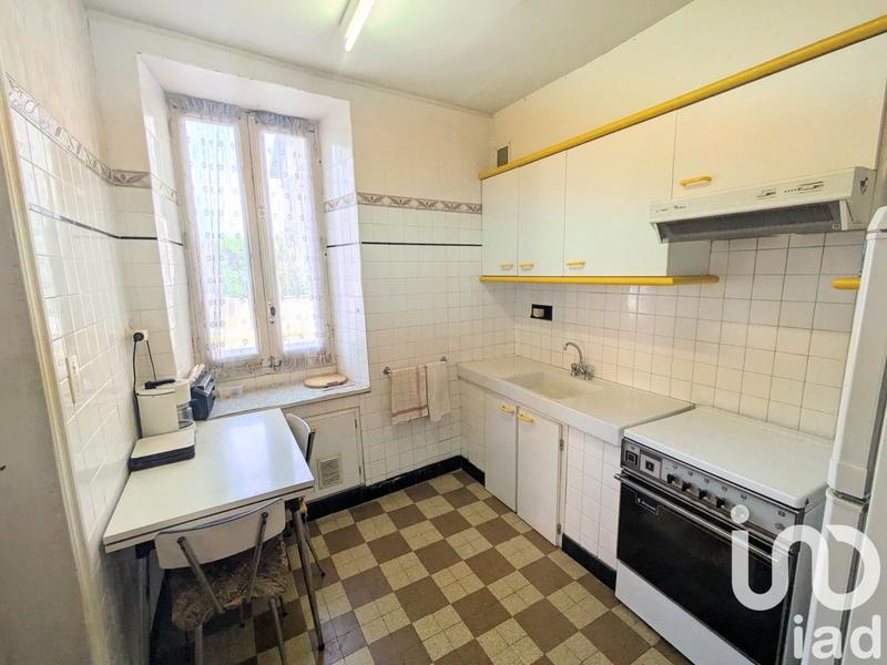 Maison de ville - 107 m² - 5 pièces