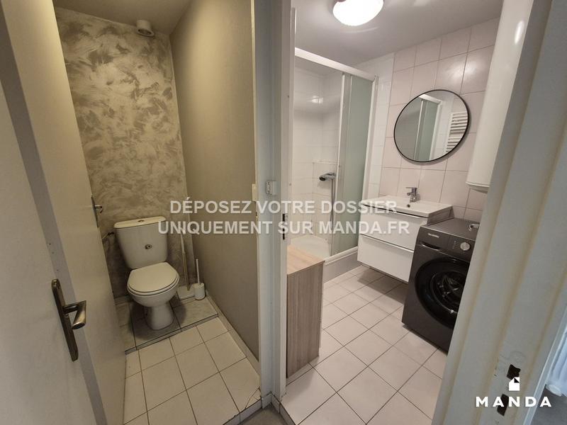 Chambre - 13 m² - 4 pièces