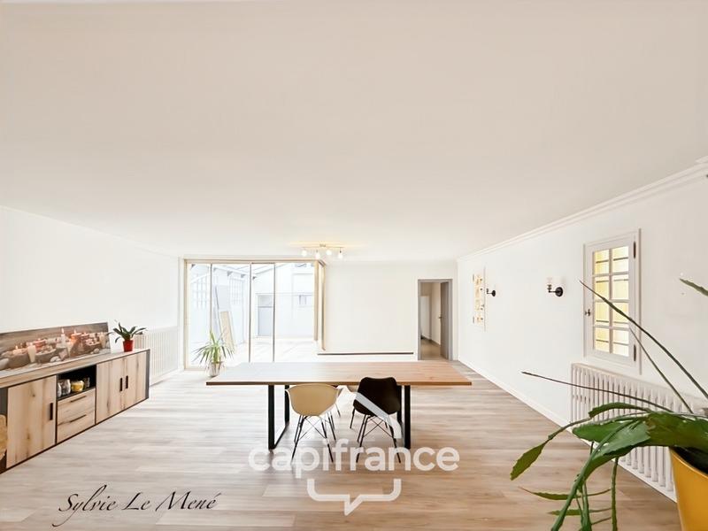 Appartement - 144 m² - 6 pièces