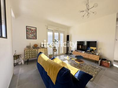 Appartement - 72 m² - 3 pièces