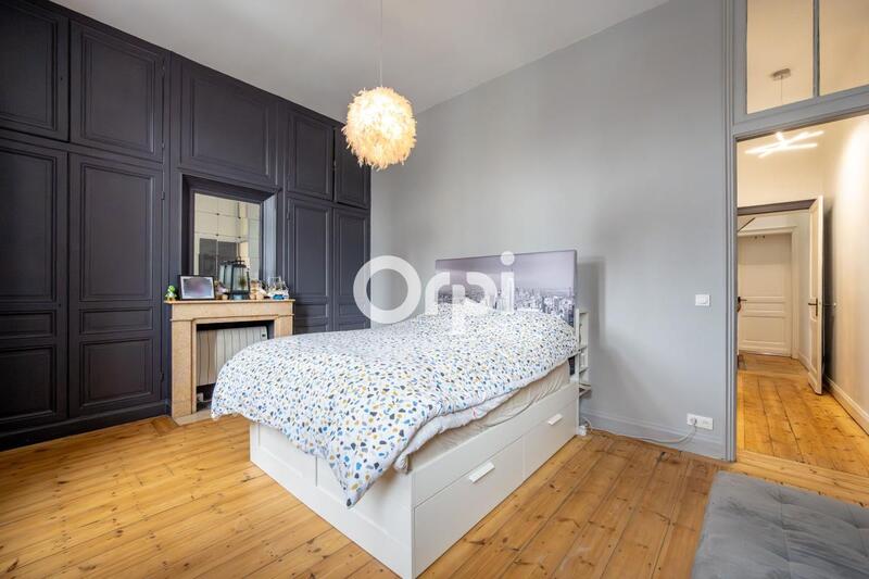 Maison - 125 m² - 4 pièces