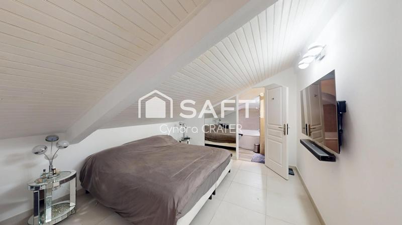 Duplex - 104 m² - 3 pièces