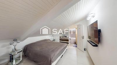 Duplex - 104 m² - 3 pièces