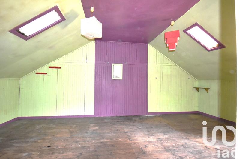 Maison - 68 m² - 4 pièces