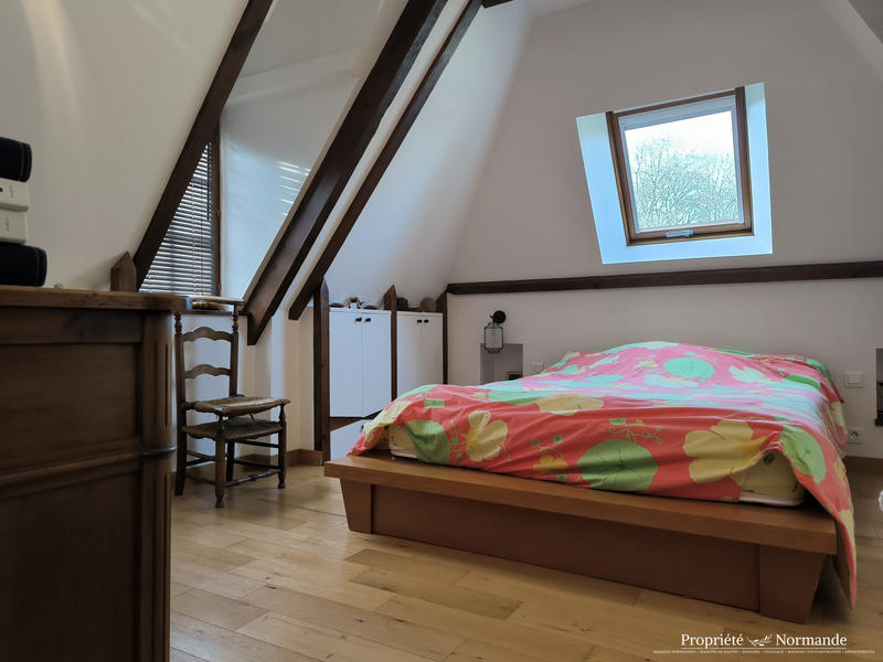 Maison ancienne - 146 m² - 8 pièces