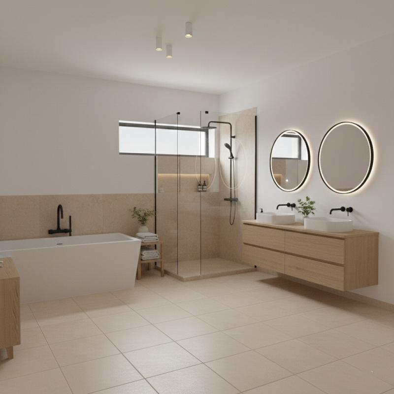 Maison - 137 m² - 4 pièces