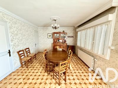 Maison - 66 m² - 3 pièces