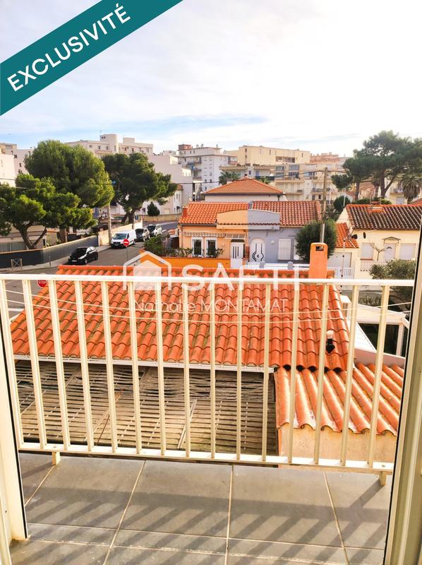 Appartement - 24 m² - 2 pièces